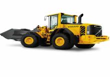 व्हील लोडर Volvo L90F
