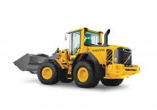 व्हील लोडर Volvo L90F