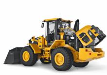 व्हील लोडर Volvo L90G-LB