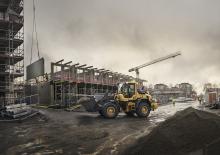 व्हील लोडर Volvo L90H