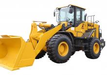 व्हील लोडर SDLG L948F