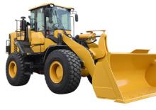 व्हील लोडर SDLG L956F-ABK