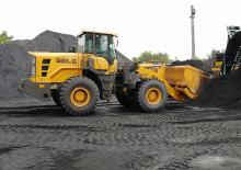 व्हील लोडर SDLG L956F-GBH