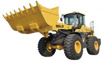 व्हील लोडर SDLG L956FH
