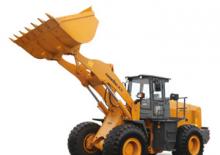 व्हील लोडर Lonking LG855N