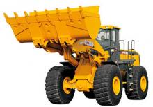 व्हील लोडर XCMG LW1100K