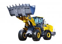 व्हील लोडर XCMG LW1100KN(CE)