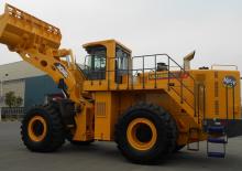 व्हील लोडर XCMG LW1200K