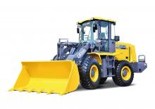 व्हील लोडर XCMG LW300KN