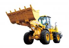 व्हील लोडर XCMG LW400KN