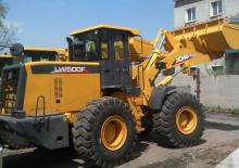 व्हील लोडर XCMG LW500F