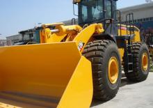 व्हील लोडर XCMG LW600K