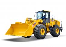 व्हील लोडर XCMG LW800KN