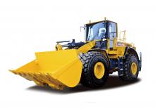 व्हील लोडर XCMG LW800KN(CE)