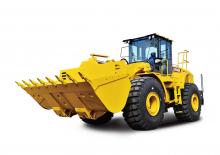 व्हील लोडर XCMG LW900KN