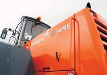 व्हील लोडर Hitachi LX 145 E