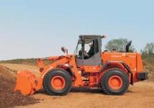 व्हील लोडर Hitachi LX 360 E