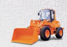 व्हील लोडर Doosan Mega 160