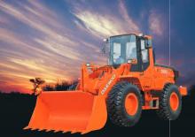 व्हील लोडर Doosan Mega 200-III TC