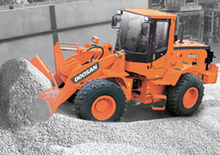 व्हील लोडर Doosan Mega 200 V