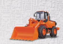 व्हील लोडर Doosan Mega 250 V