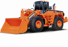 व्हील लोडर Doosan Mega 400 V
