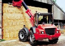व्हील लोडर Manitou MLA 628 T 120 LSU PS