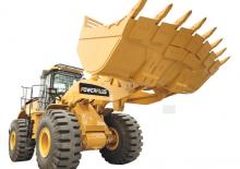 व्हील लोडर PowerPlus PP992T-V 