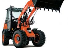 व्हील लोडर Kubota R 065 HW