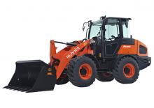 व्हील लोडर Kubota R 085