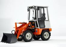 व्हील लोडर Kubota R310 B