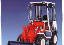 व्हील लोडर Kubota R310
