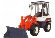 व्हील लोडर Kubota R420 B