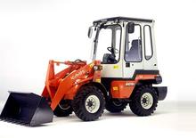 व्हील लोडर Kubota R420α