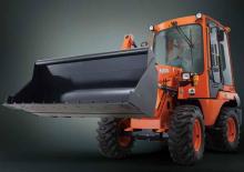 व्हील लोडर Kubota R430