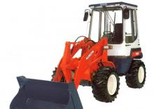 व्हील लोडर Kubota R520 B