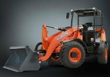 व्हील लोडर Kubota R530