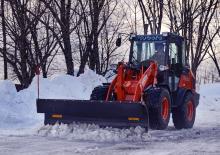 व्हील लोडर Kubota R630
