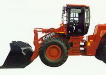 व्हील लोडर Renders RL 150