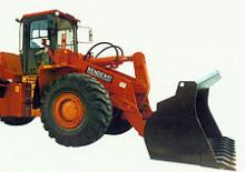 व्हील लोडर Renders RL 250