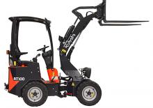व्हील लोडर Kubota RT100