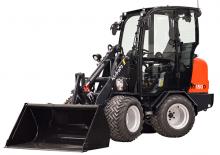 व्हील लोडर Kubota RT150