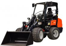 व्हील लोडर Kubota RT270