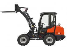 व्हील लोडर Kubota RT280