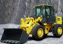व्हील लोडर RHINO RWL65
