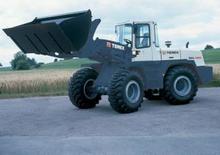 व्हील लोडर Terex-Schaeff SKL 200
