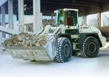 व्हील लोडर Terex-Schaeff SKL 260