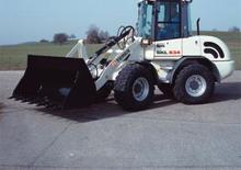 व्हील लोडर Terex-Schaeff SKL 834