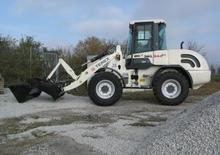 व्हील लोडर Terex-Schaeff SKL 844