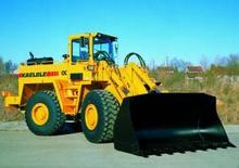 व्हील लोडर Terex-Kaelble SL 18 F